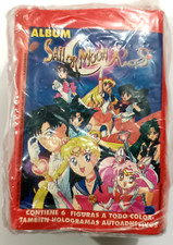 1998 SAILOR MOON R S PERU Navarrete Cromo - BOX (50 SEALED PACK) Rei Hino picture