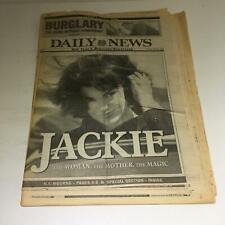 New York Daily News: May 22 1994 Jackie, The Woman, The Mother, The Magic picture