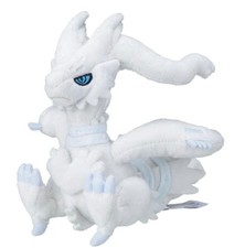 Pokemon Plush Sitting Cuties Reshiram Stuffed Toy Pokemon Center Pokémon Fit Jp picture