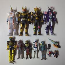 Masked Rider Kamen Rider Figure Kuuga Ghost Others character lot of 13 Set picture