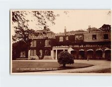 Postcard Farringford House Freshwater England picture