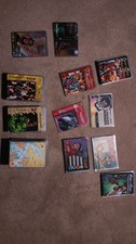 1995 marvel overpower cards. 200+ cards Near mint or better all sleeved. picture