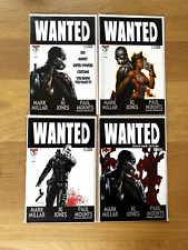 WANTED (Top Cow, 2003) - #1 - 6 Complete + Dossier + Variant Covers + Death Row picture
