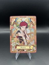 Naruto Kayou English - Gaara SP NRSA02-SP-003L5 Chapter Jin Series 2 Near Mint picture