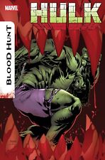 Marvel HULK Blood Hunt #1 (2024) Cover A B or C Variant  PREORDER 7/10/24 picture