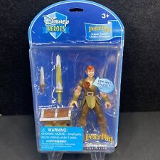 Disney Heroes Peter Pan Action Figure New In Box picture