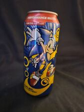 G Fuel Energy Drink Sonic The Hedgehog Collab Limited Edition FOR COLLECTING picture
