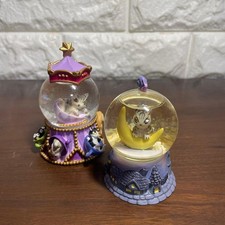 Wachifield BABY'05 Water Dome Snow Globe 2006 Dayan picture