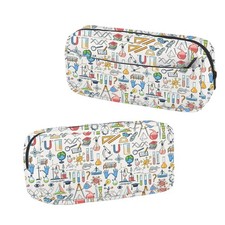 Chemistry Pencil Case With Zipper Science Gifts Chemistry Teacher Gifts for C... picture