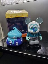 Disney Vinylmation Bakery Series Figure 3” Haunted Mansion Gus Ghost picture