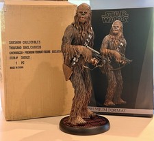 Star Wars SideShow Premium Format #300182 Chewbacca picture