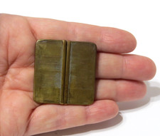 Mini Vintage 1920's Art Deco MADE IN GERMANY Small Miniature Travel Photo Frame picture