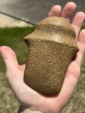 GUARANTEED Authentic Ancient Ohio Indian Axe Artifact  4.5