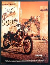 1993 Yamaha Virago 535 Motorcycle photo 