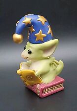 Magic Reading Hat Whimsical World of Pocket Dragons 2001 Real Musgrave No Box  picture