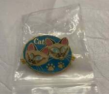 Disney Si and Am Lanyard Pin picture