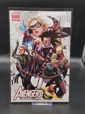 Avengers: The Children's Crusade #1 Jim Cheung 1:100 • Marvel • 2010 • Vol. 1 picture