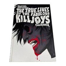 The True Lives of the Fabulous Killjoys: California Library Edition Dark Horse picture