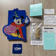 Disney Pass Case Samantha Thavasa Collab Exclusive picture