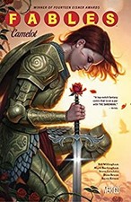 Fables Vol. 20: Camelot Paperback Bill Willingham picture