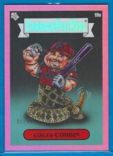 2023 GPK x MLB Series 3  PINK FOIL - YOU PICK - COMPLETE YOUR SET picture