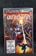 Ultraman #1 1993 harvey Comic Book picture