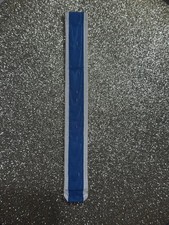 Preowned Official DAR 10” Single Magnetic Insignia Ribbon Used picture