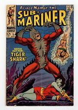 Sub-Mariner #5 GD/VG 3.0 1968 picture