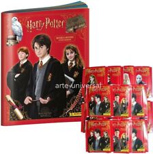 ALBUM + 50 PACKS 250 stickers HARRY POTTER Witches & Wizards PANINI Collection picture