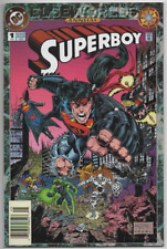 *Superboy Annual #1 (September 1994, DC Comics) picture