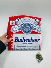 Inflatable Tall Beer Bottle Anheuser-Busch Budweiser Beer  picture