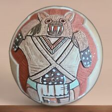 Lawrence Nomoki Hopi Pottery  The Healer RARE FIND Native  picture