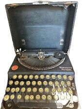 Antique 1923 Remington Portable Typewriter Serial Number NS30757 picture