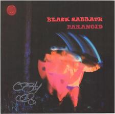 Ozzy Osbourne Autographed Black Sabbath Paranoid Album picture