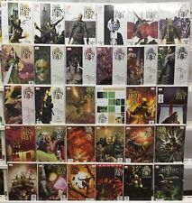 Marvel Comics The Immortal Iron Fist #1-27 Complete Set Plus Annual, One-Shots picture