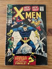 X-men #39 Vintage Comic 1967 picture
