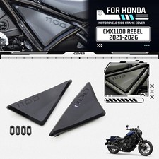 For Honda CMX1100 Rebel 2021-2026 Motorcycle Side Cover Frame Fairing Guard picture