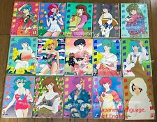 Maison Ikkoku Complete  Lot Vol. 1-15 Rumiko Takahashi Manga Japanese language picture