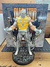 Bowen Designs Gladiator Daredevil Marvel Painted Statue Initialed + Sketched AP picture