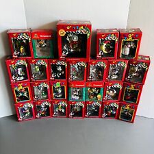 Vintage Matrix  TREVCO Looney Tunes Christmas Ornaments 1996 Mixed Lot Of 26 picture