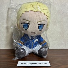 Hetalia World Stars Germany Big Plush Doll 11.81