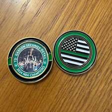 2024 NBA Champions Boston Celtics Commemorative Challenge Coin  in picture