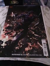 Deathstroke #43B, DC, Crain Variant, NM, 2019 picture