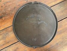 Wagner Ware Cast Iron #16 Bailed Griddle picture
