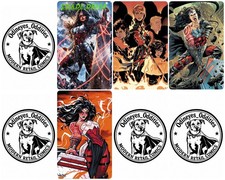 ABSOLUTE WONDER WOMAN #25 **COVER SELECT** PRESALE 10/28/26 picture