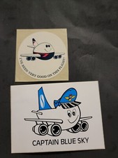 vintage aviation collectibles picture