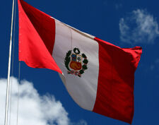 Giant National Flag of PERU CONMEBOL Copa America picture