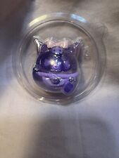 Top Toy Sanrio Characters Mini Lucky Cat series- RARE Crystal Kuromi picture
