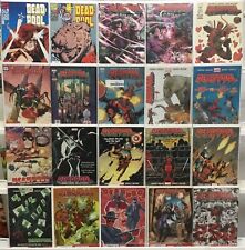 Marvel Comics - Deadpool - Comic Book Lot of 20 Issues picture