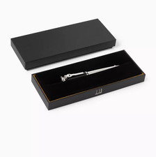 Dunhill Sentryman Lockbag Ballpoint Pen Switzerland New 100% Authentic MK26180 picture